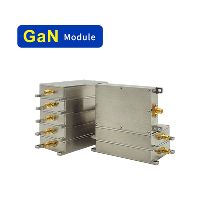 500MHz 600M 20W GAN 24V Ενίσχυρη μονάδα παρεμβολής Drone για γεννήτη σήματος HighPower Sweep