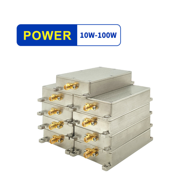 1.3GHz 1250MHz-1450MHz 20W 43dbm Σημείο Μοντέλο παρεμβολής για σύστημα αποκλεισμού UAV