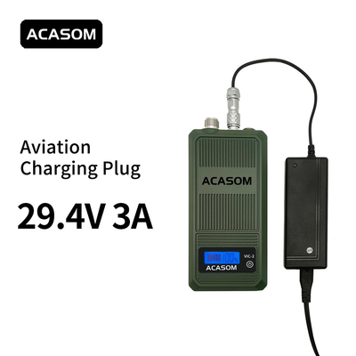 300MHz-400MHz 50W Drone Ραδιοσυχνότητα Τζάμερ Φορητή υδροστασία