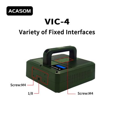 433M 900MHz 1.2G 2.4G Anti Drone Jammers RF σήμα σαρώματος για υψηλής ισχύος VCO