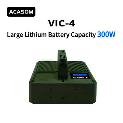 433M 900MHz 1.2G 2.4G Anti Drone Jammers RF σήμα σαρώματος για υψηλής ισχύος VCO